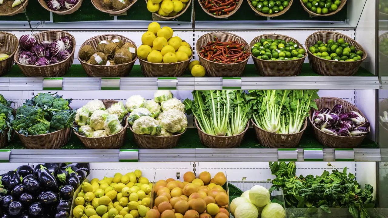 FRUTAS VERDURAS MORINGA