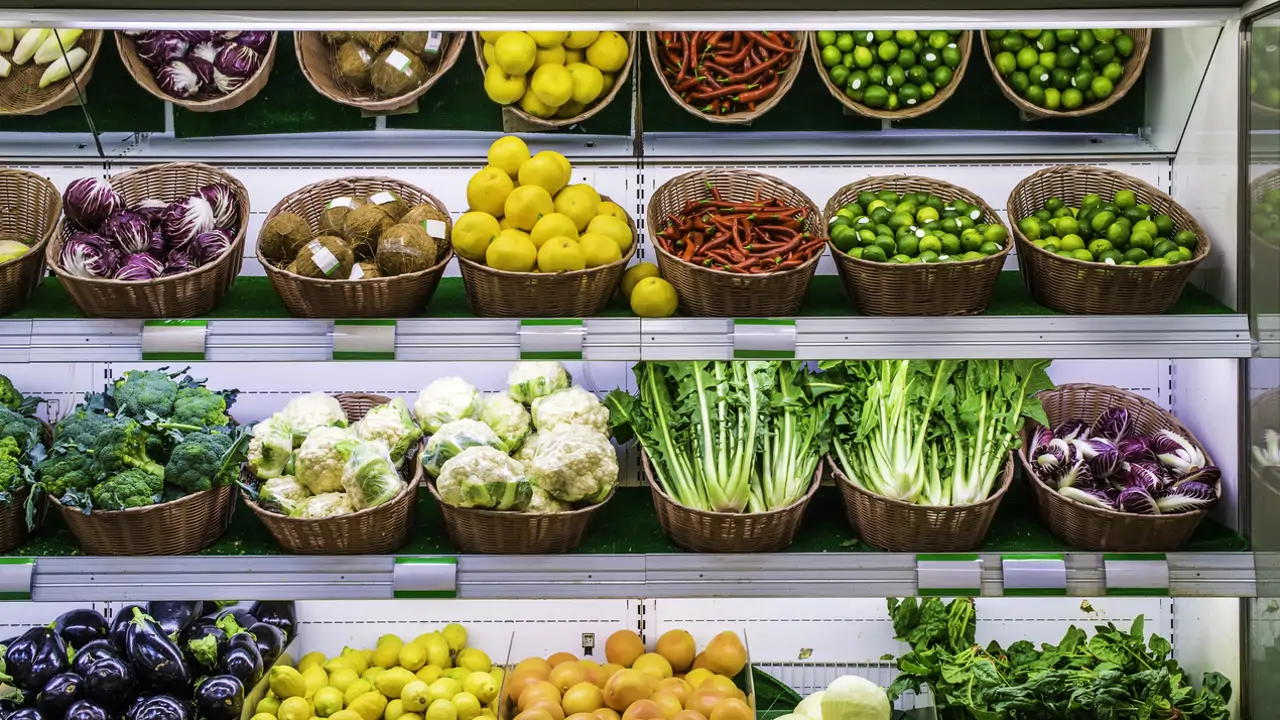 Cómo conservar frutas y verduras por más tiempo, sobre todo cuando hace calor