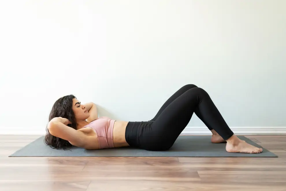 preparación abdominales