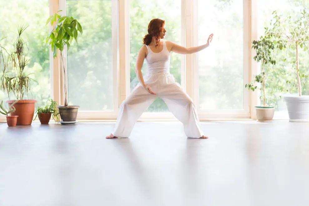 tai chi