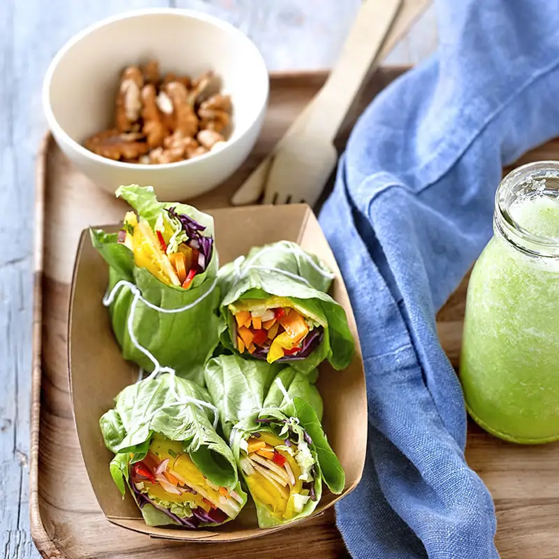 4 recetas sabrosas, ligeras y bajas en calorías que querrás repetir 