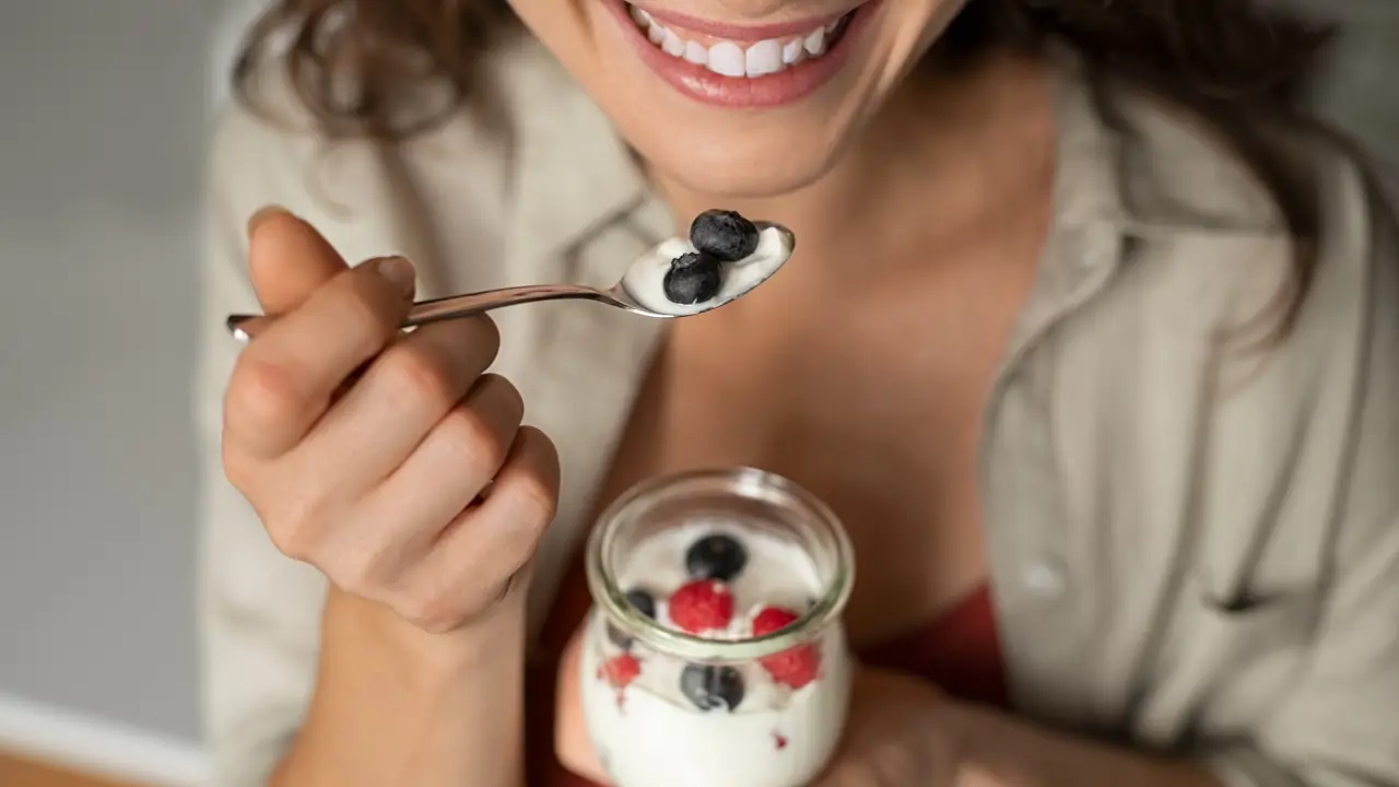 ¿Cuál es el mejor yogur si quieres aumentar tu masa muscular?