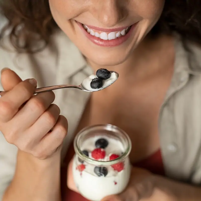 ¿Cuál es el mejor yogur si quieres aumentar tu masa muscular?