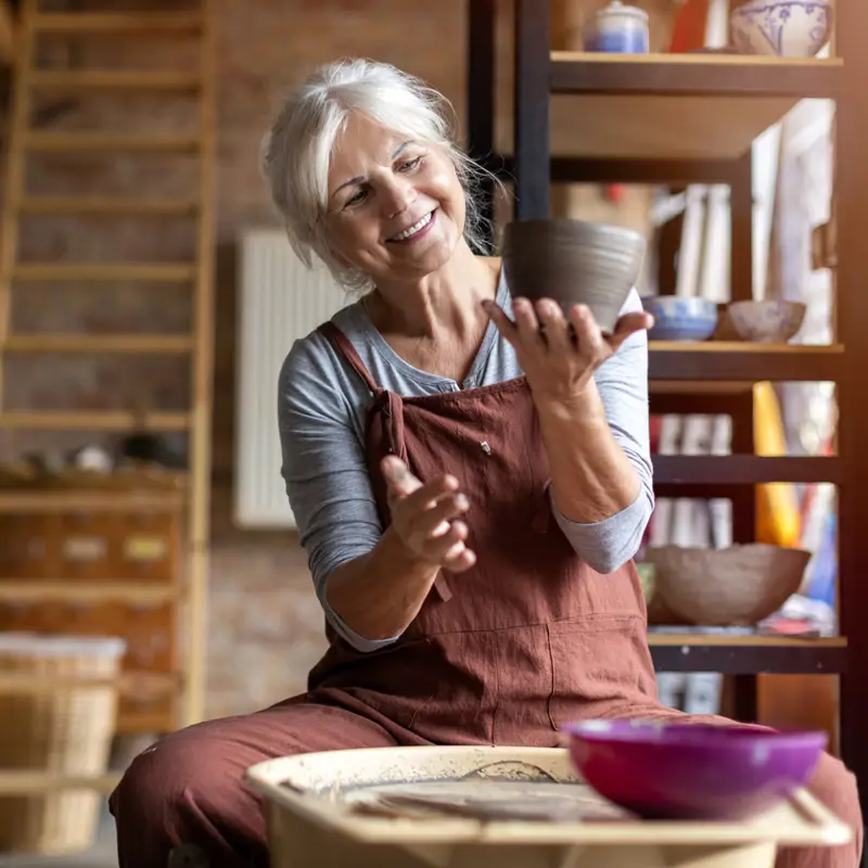 ¿Qué hobbies tienen las personas que viven más de 90 años?