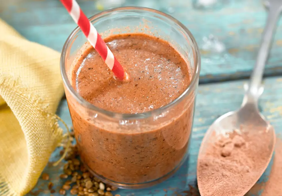 1.-Smoothie-de-cacao-y-cáñamo