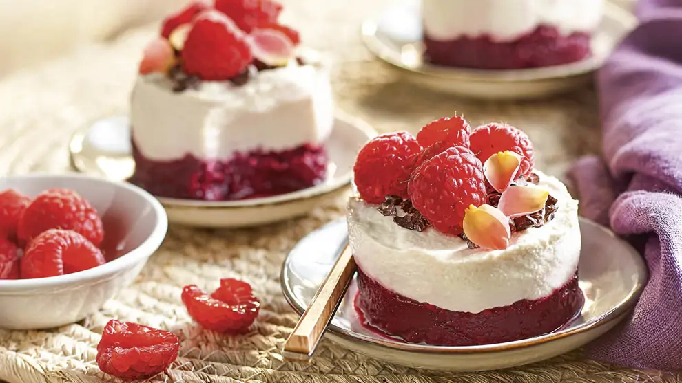 8 recetas de dulces caseros que sí son saludables8
