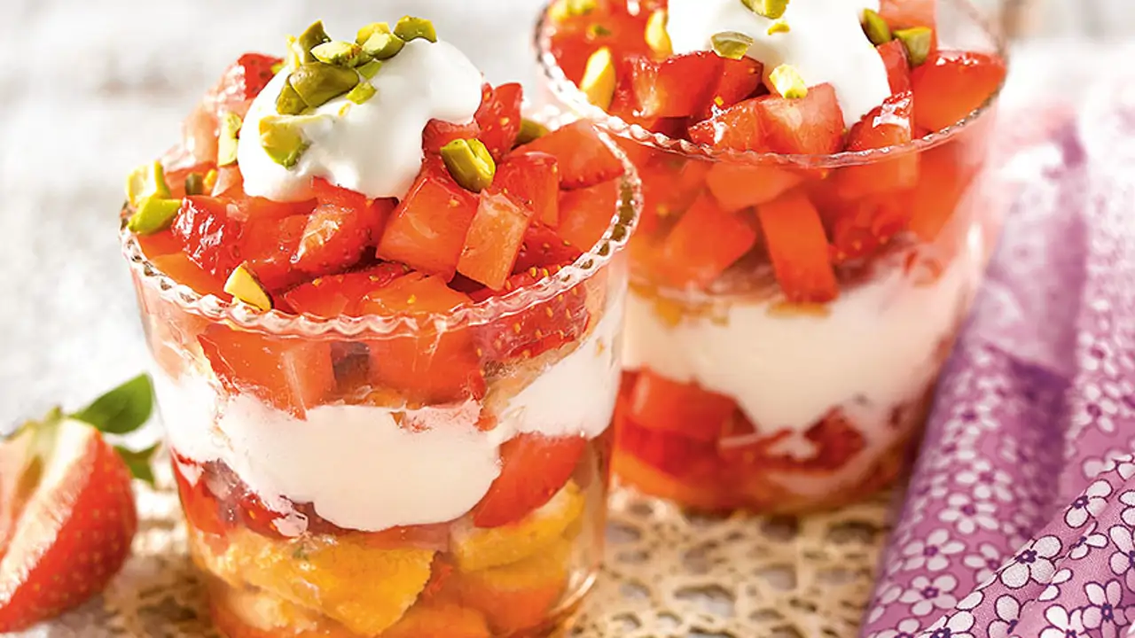 8 recetas de dulces caseros que sí son saludables y facilísimos de hacer