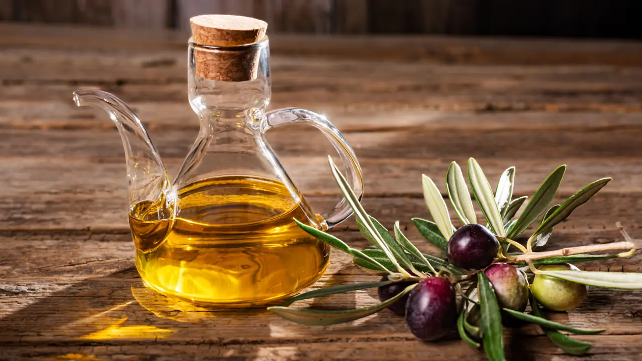 No es en la despensa: dónde guardar el aceite de oliva para no estropearlo y perder sus propiedades