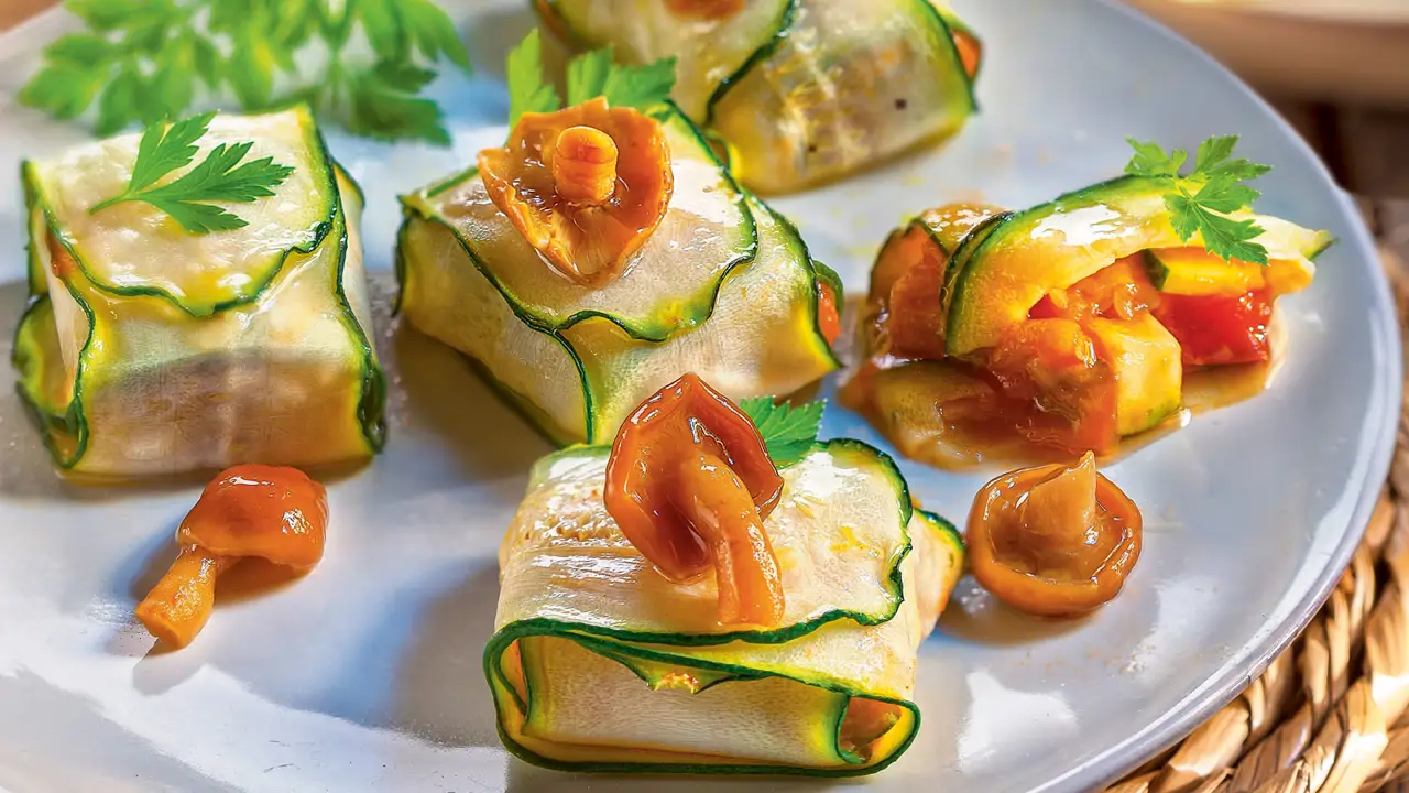 12 recetas con calabacín para cenar que se cocinan rapidísimo y son saludables