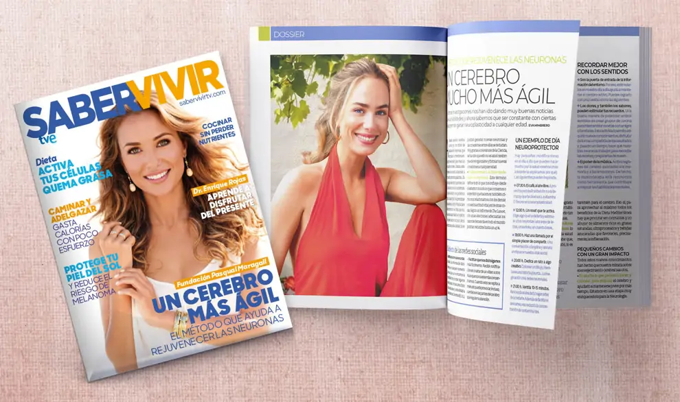 SABER VIVIR 297 + Páginas