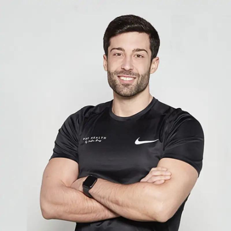 Víctor Díaz, entrenador personal: “La máquina de remo es de los mejores ejercicios que puedes practicar en el gimnasio porque gasta energía y activa el metabolismo”