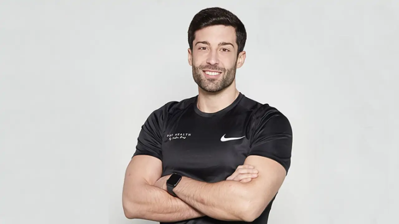 Víctor Díaz, entrenador personal: “La máquina de remo es de los mejores ejercicios que puedes practicar en el gimnasio porque gasta energía y activa el metabolismo”