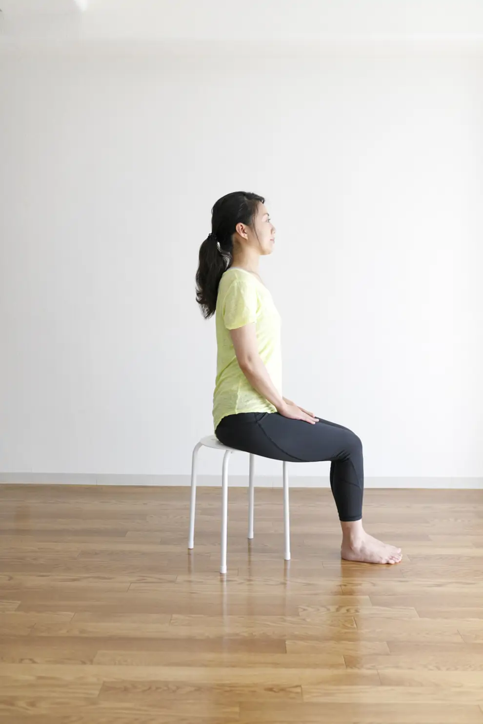 Yoga en silla