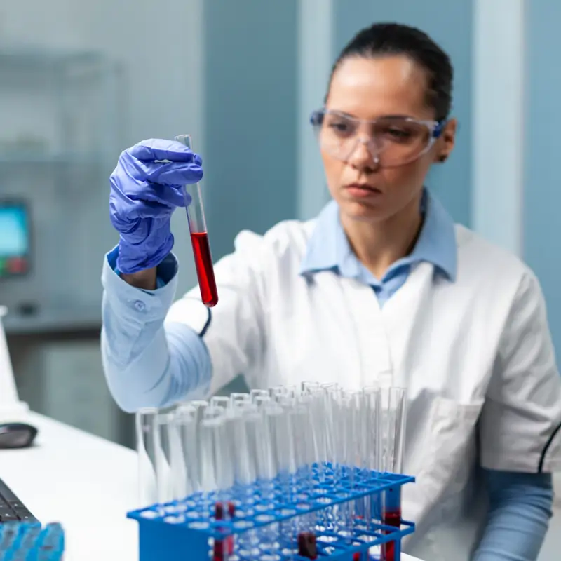 Un nuevo test en un análisis de sangre permite descubrir el cáncer tres años antes de que aparezcan los síntomas
