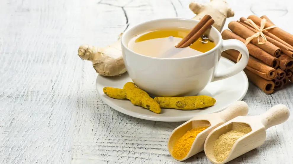infusion canela
