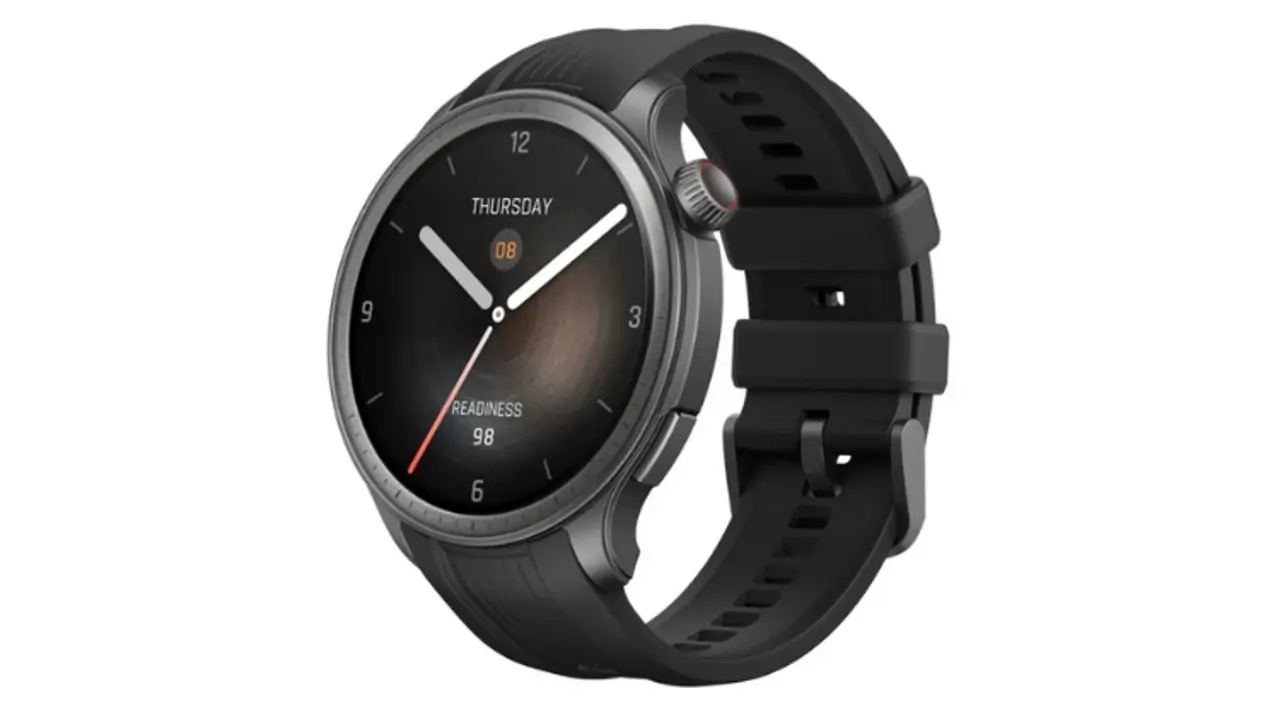Participa en nuestro sorteo de WhatsApp y gana un reloj inteligente Amazfit Balance