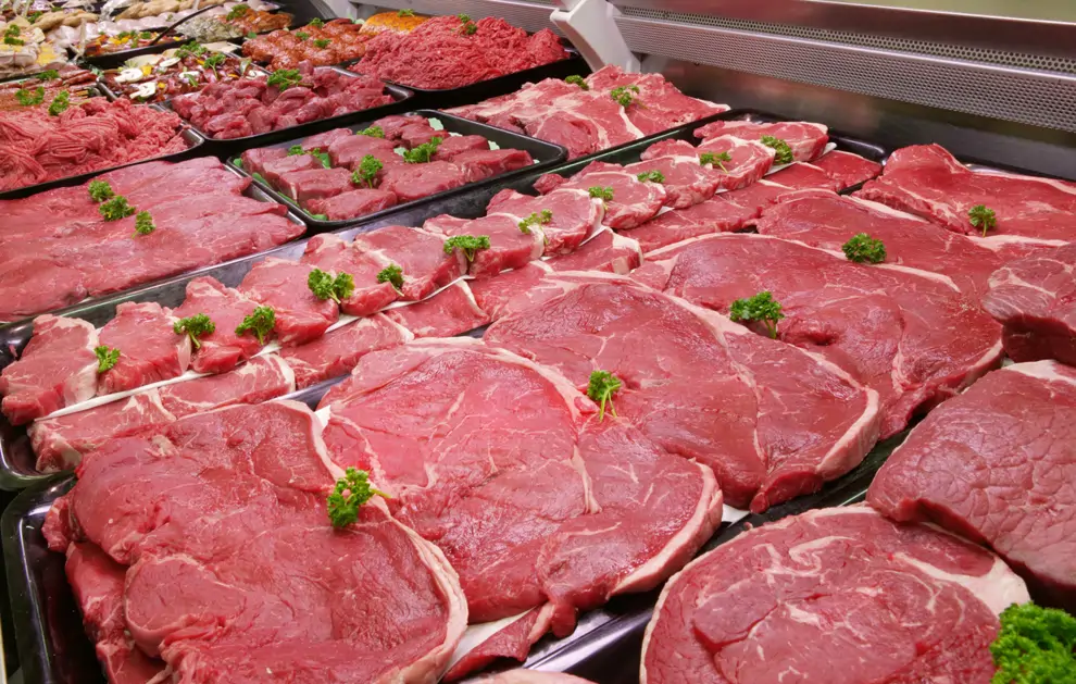 CARNE ROJA