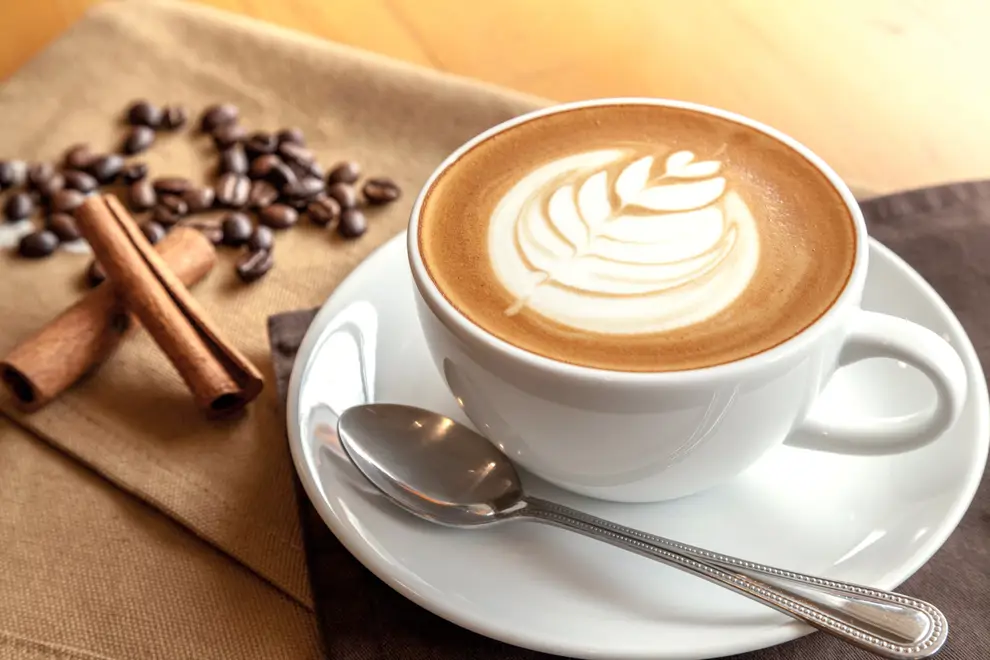 cafe con canela
