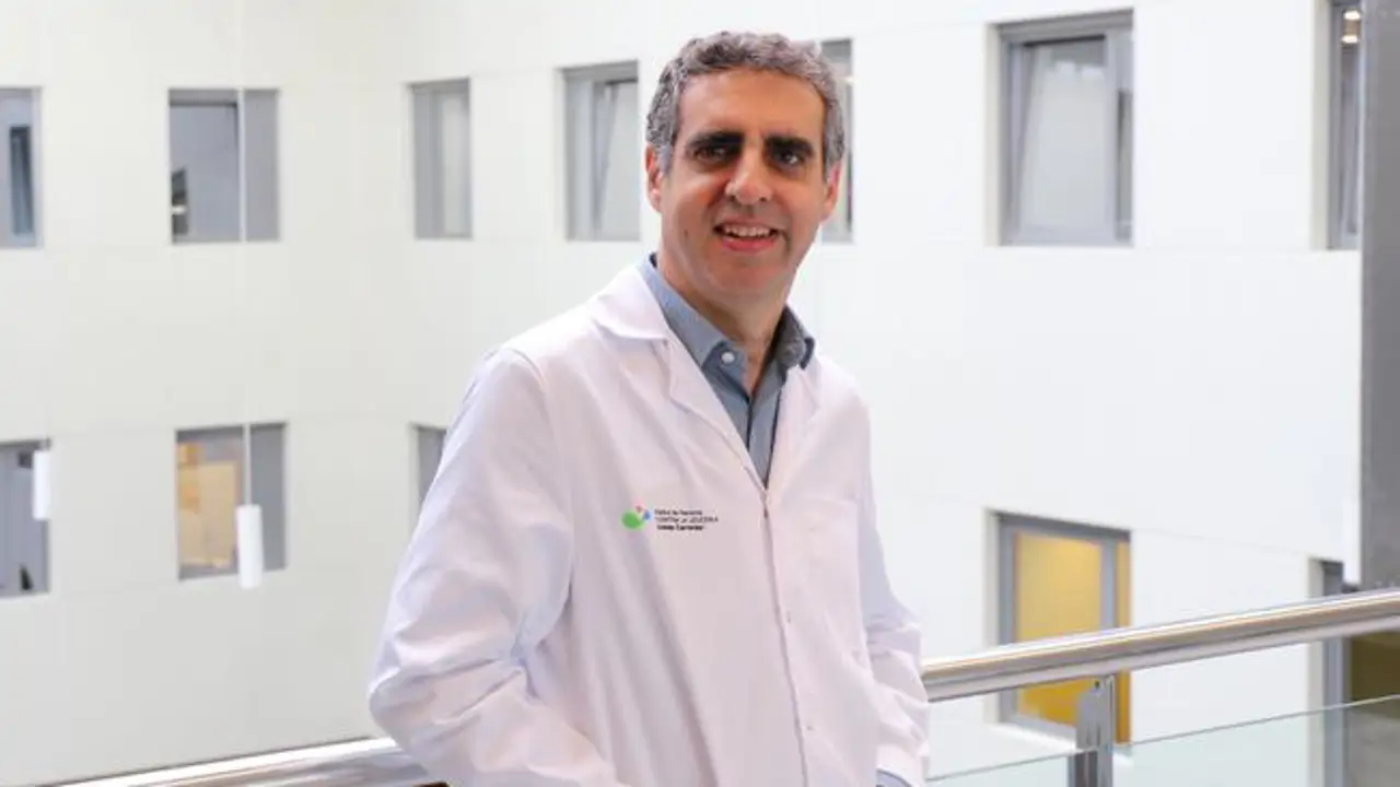 Doctor Manel Esteller