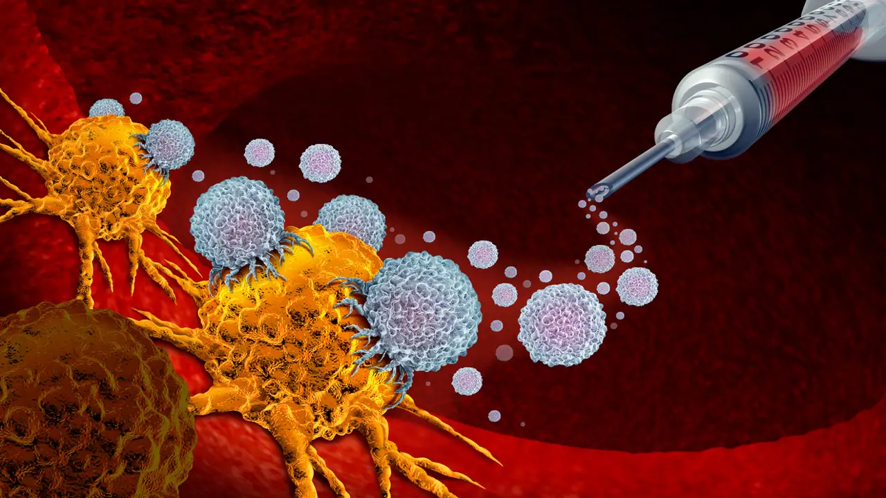 Un equipo de investigadores de EE.UU desarrolla con éxito una vacuna contra el cáncer y enfermedades autoinmunes