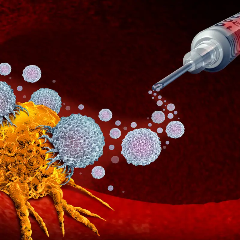 Un equipo de investigadores de EE.UU desarrolla con éxito una vacuna contra el cáncer y enfermedades autoinmunes