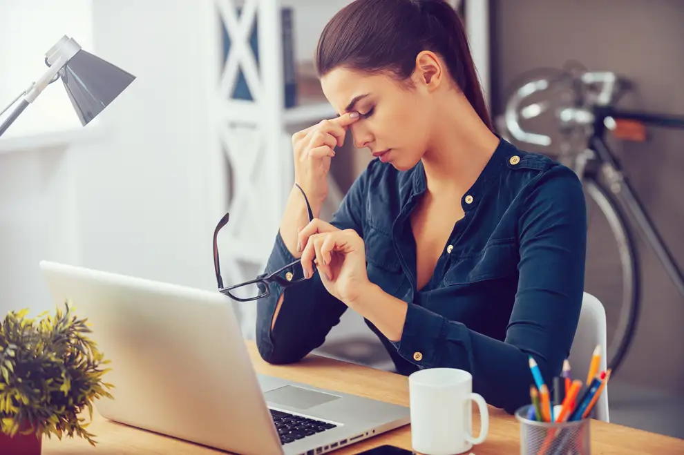 iStock Tipos dolor de cabeza