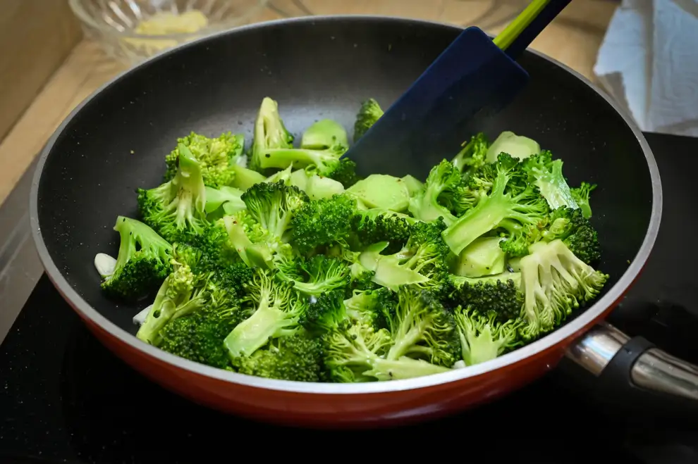 como cocinar brocoli