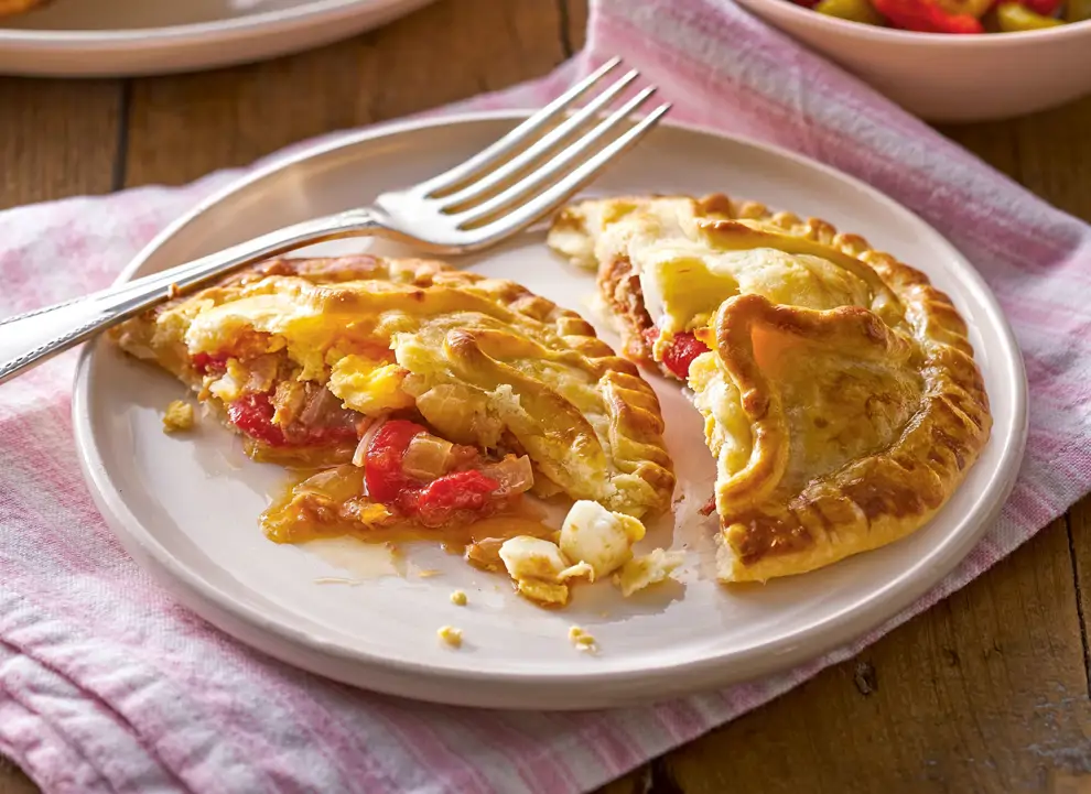 empanadas de atún 