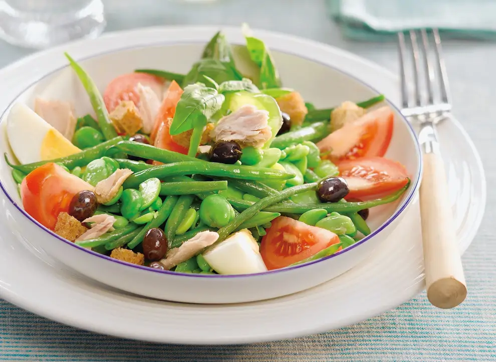 ensalada de niza 