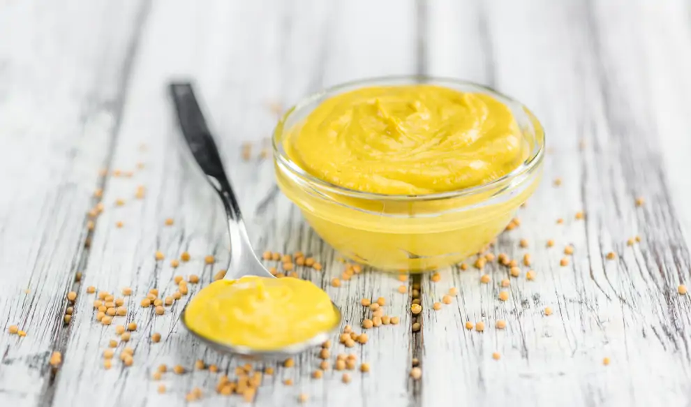 Salsa de mostaza