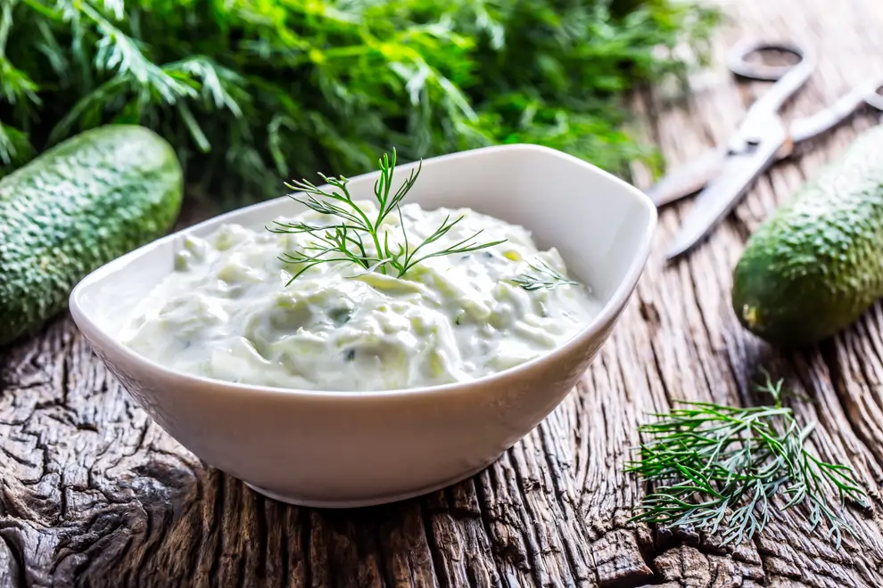Tzatziki