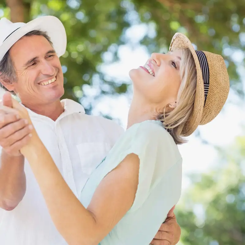 ¿Bailar sirve para mantenerse en forma a los 50? Sí, si lo haces así