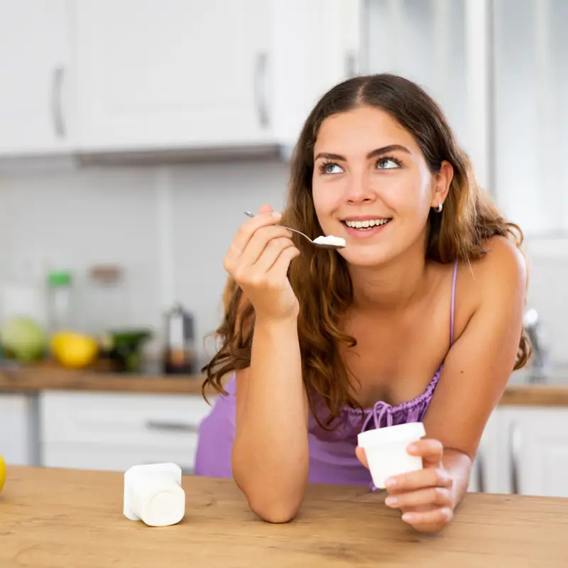 Qué cenar cuando tomas probióticos y a qué hora es mejor no consumirlos
