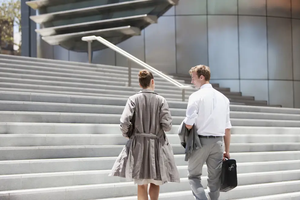 subir escaleras protege infarto cancer