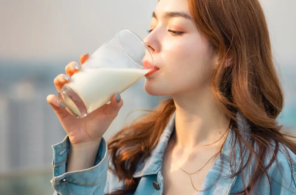 Tomar horchata tres días seguidos mejora nuestra microbiota intestinal