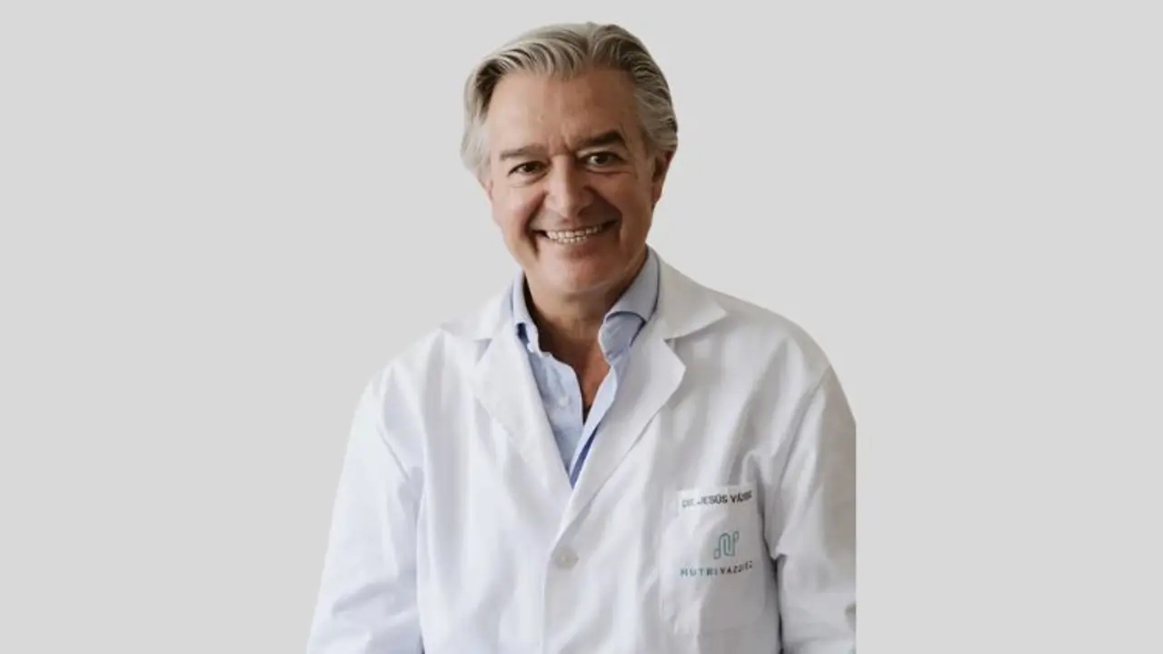 Dr. Jesús Vázquez, sobre perder grasa en verano: "Cuanto más tiempo estás bañándote en agua fría, más aumenta tu metabolismo”