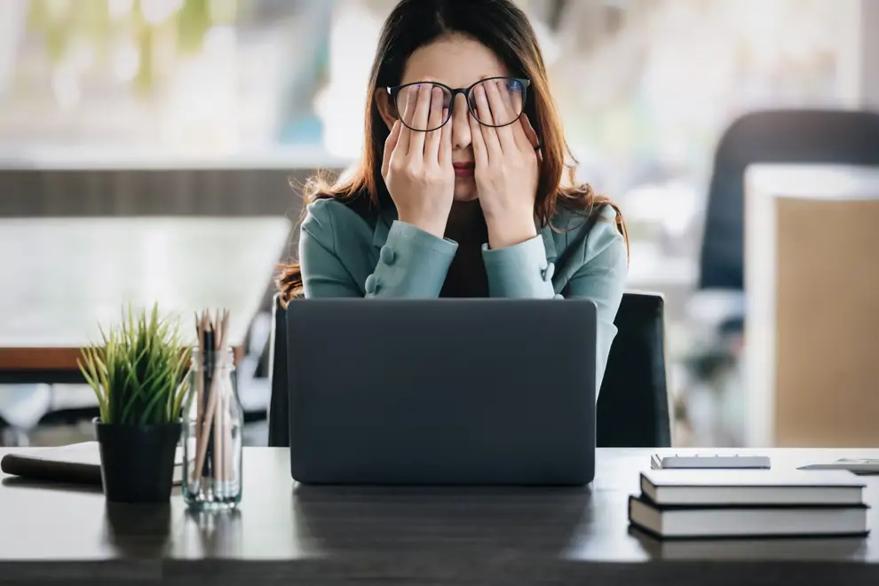 COMO AFECTA AL CEREBRO NO DESCONECTAR DEL TRABAJO