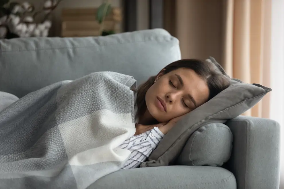 dormir sofa