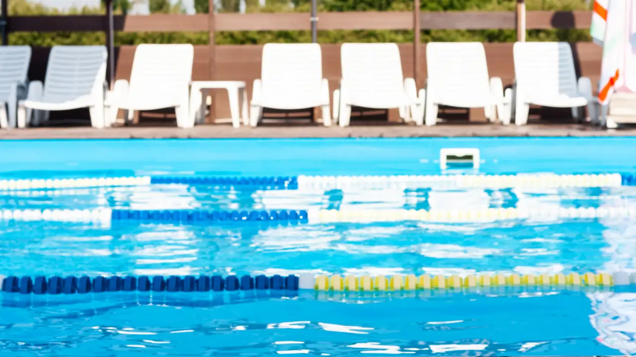 piscina publica