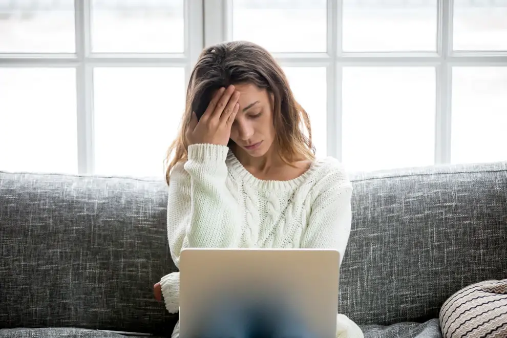 10 sintomas de que está pasando una depresion