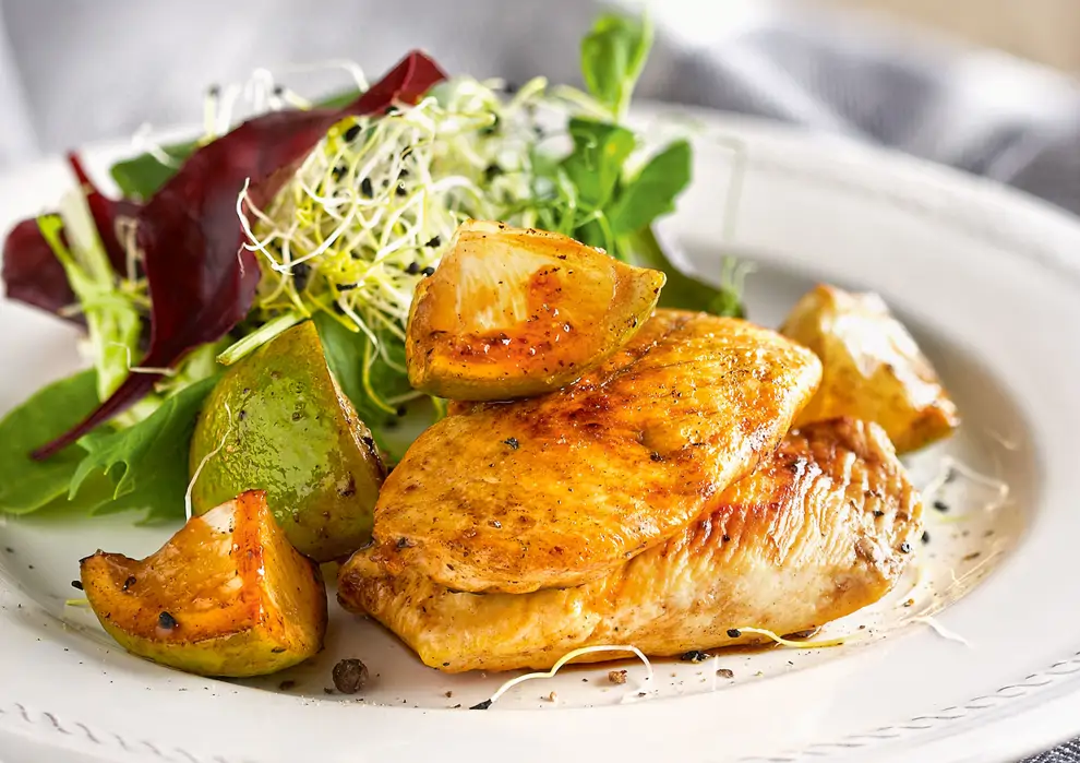 pollo a la lima 