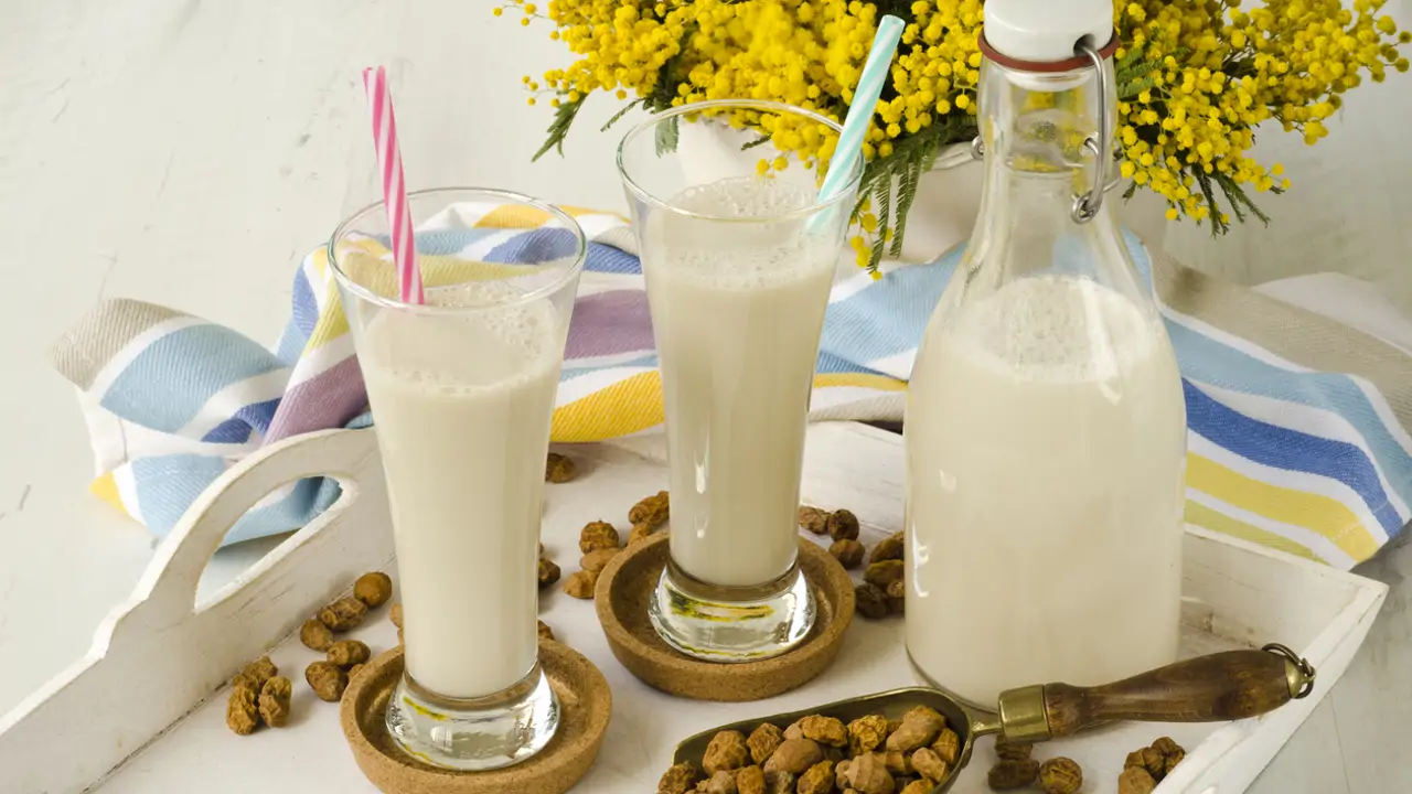 Horchata de chufa