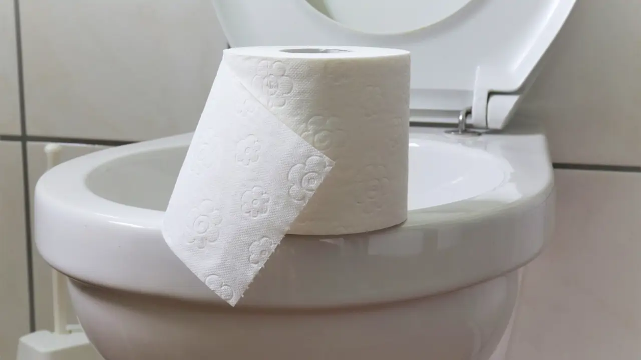Papel higiénico