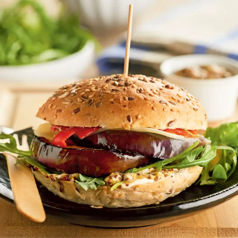 12 recetas de bocadillos para cenar: saludables y fáciles de preparar 