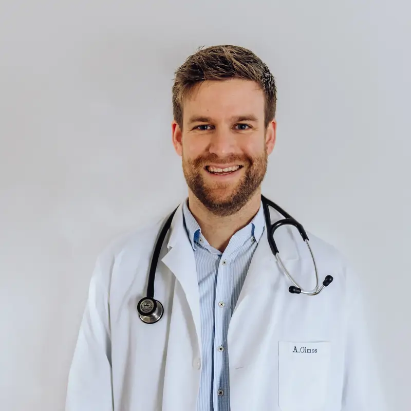 Dr. Alexandre Olmos: “Si tienes un antojo de chocolate, no es solo porque te encante, es que tu cuerpo te está pidiendo magnesio”
