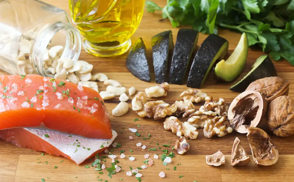 El omega 3 puede ayudar a reducir la aterosclerosis