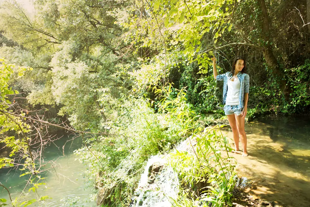 naturaleza y salud mental