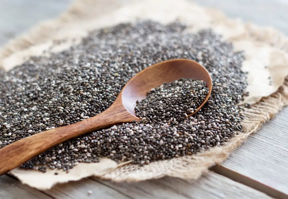 semillas de chia