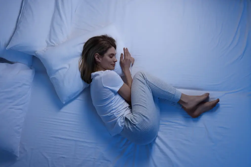 dormir fetal