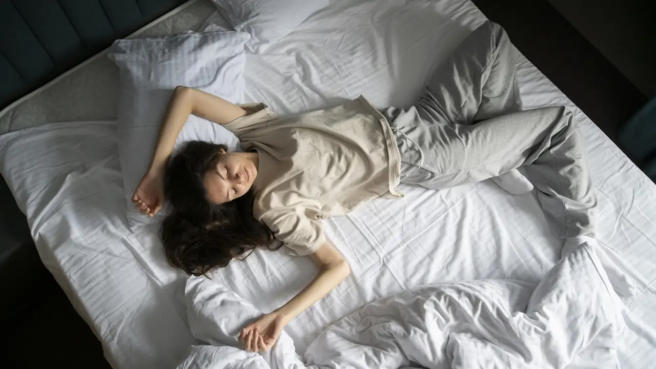 Posición al dormir